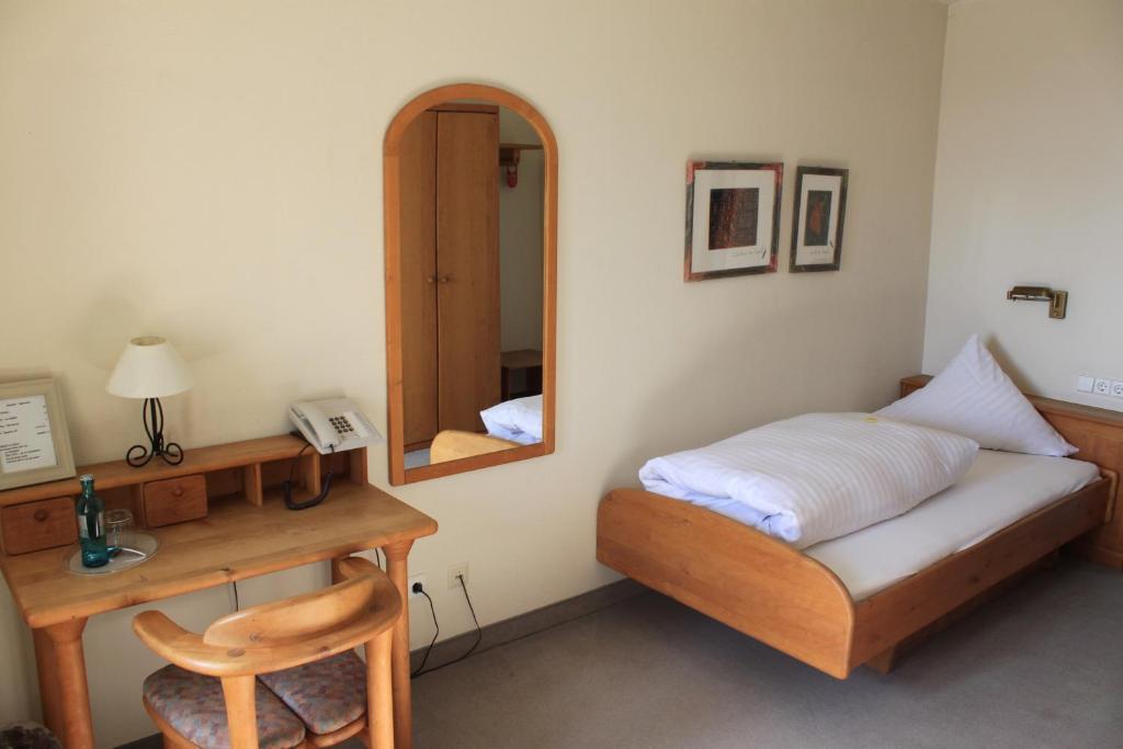 Schloss Neuburg Hotel Mosbach  Room photo